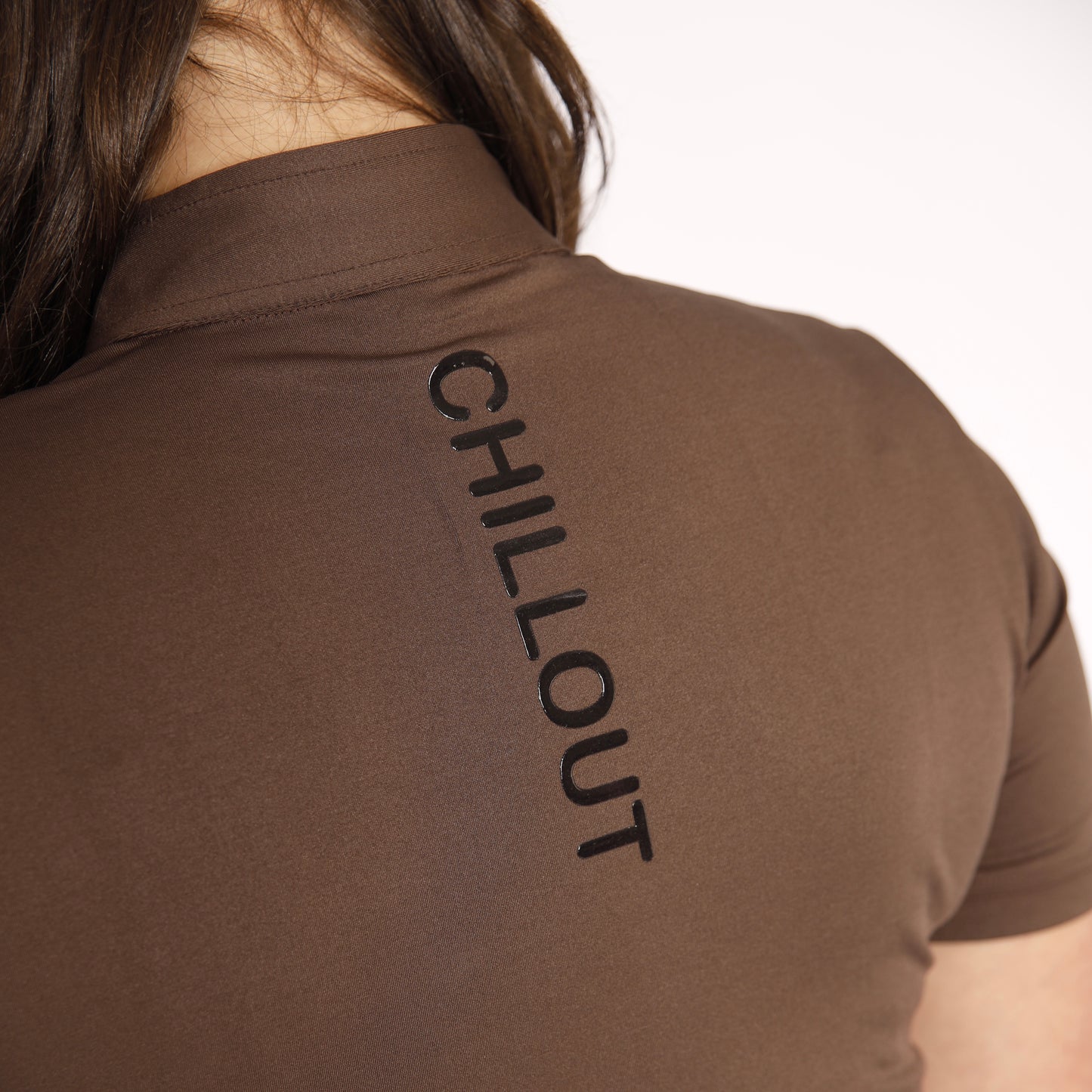 Chillout Short Sleeve Base Layer chocolate