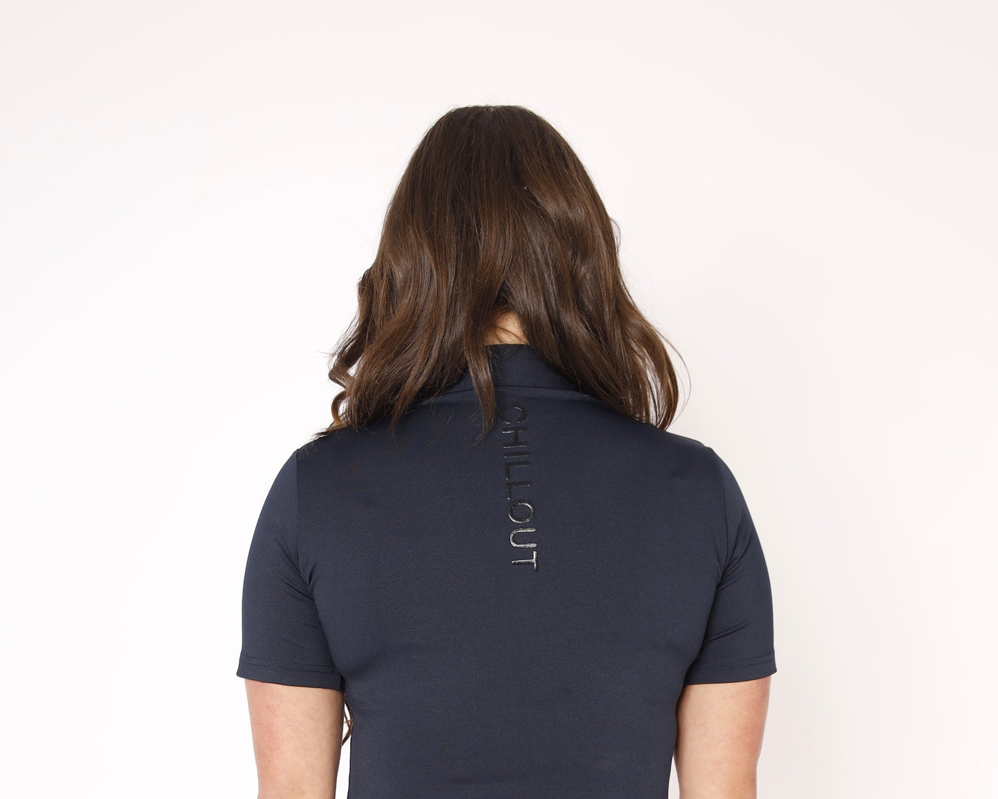 Chillout Short Sleeve Base Layer Navy