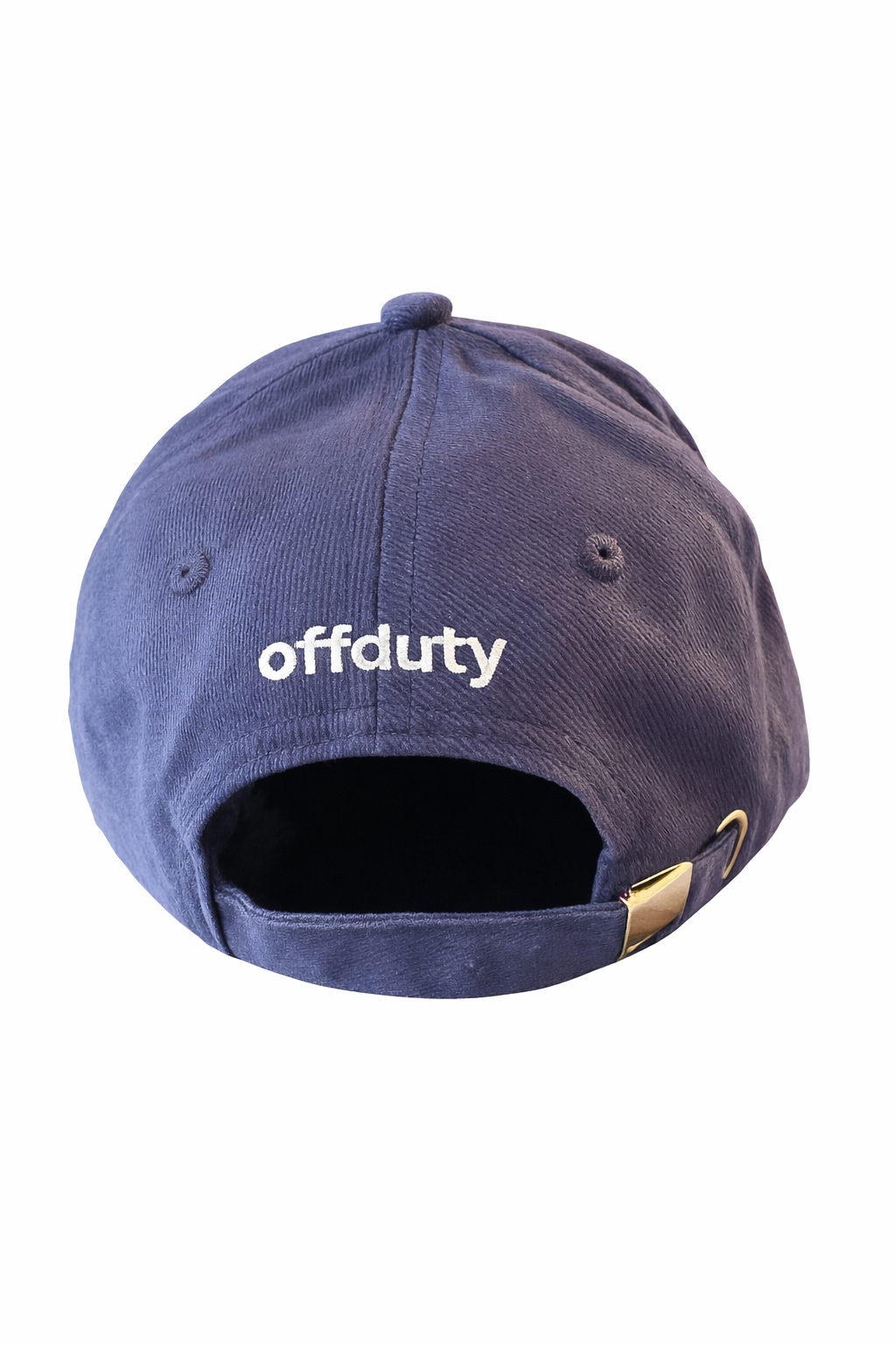 OFFDUTY Luxury Cap