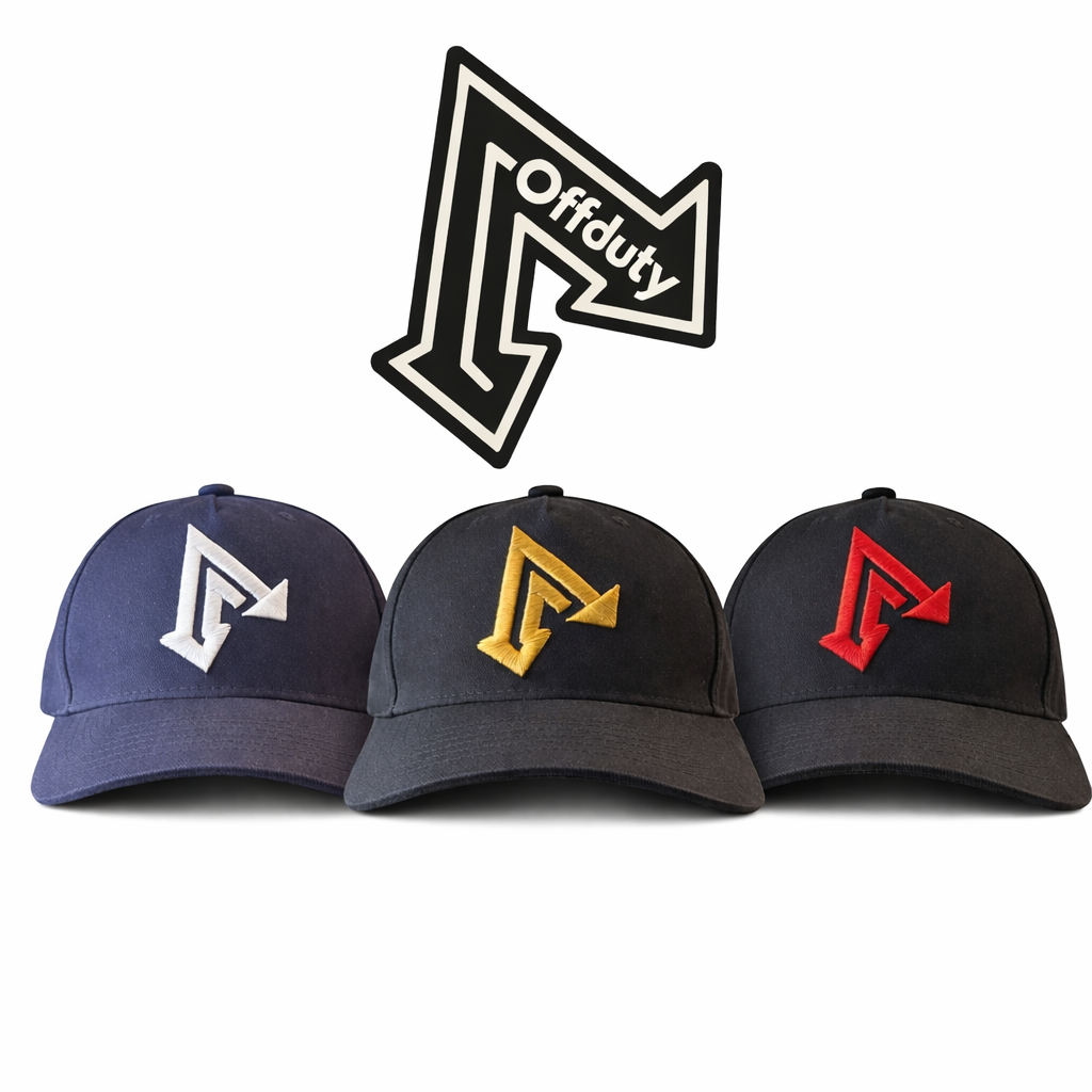 OFFDUTY Luxury Lounge Wear