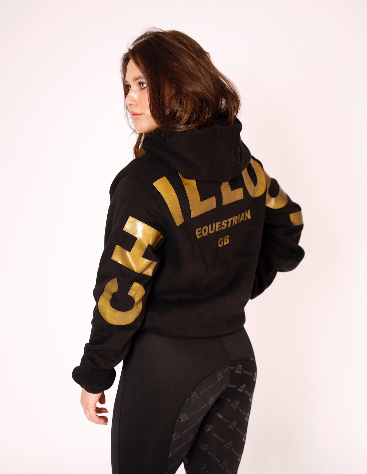 Oversized Chillout Hoody