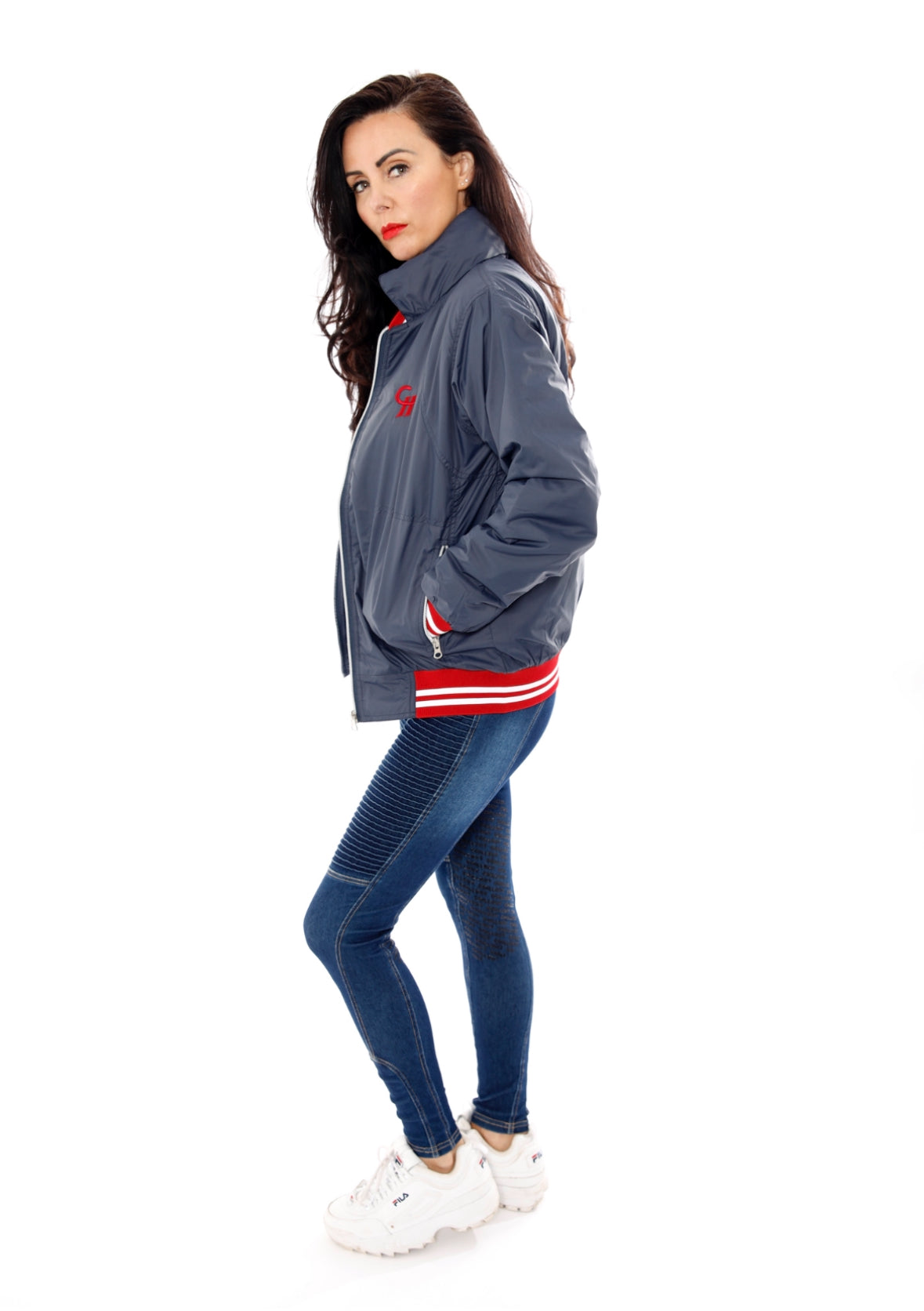 Blouson jacket